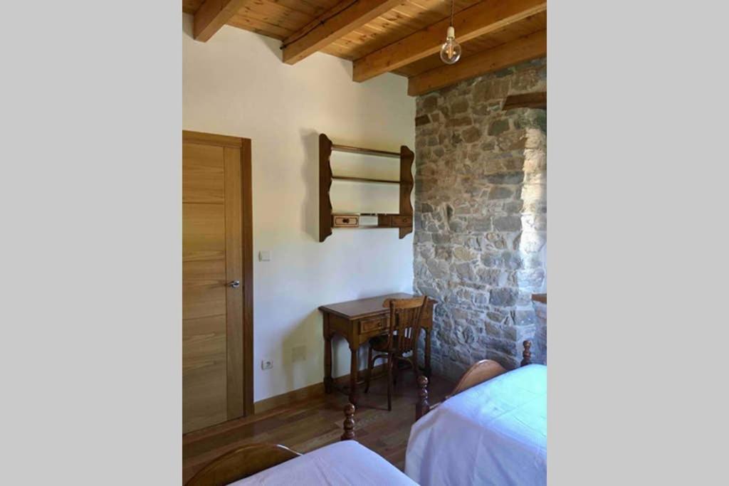 La Casa Del Poeta Villa Corullón Dış mekan fotoğraf