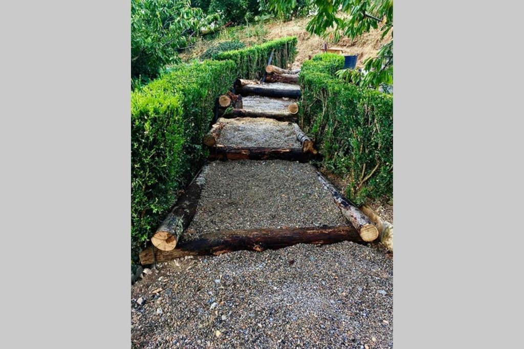 La Casa Del Poeta Villa Corullón Dış mekan fotoğraf